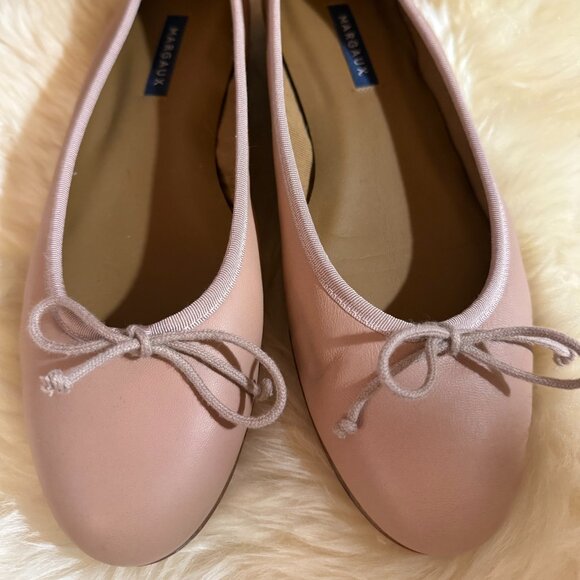 Margaux Shoes - Margaux Ballet Flat